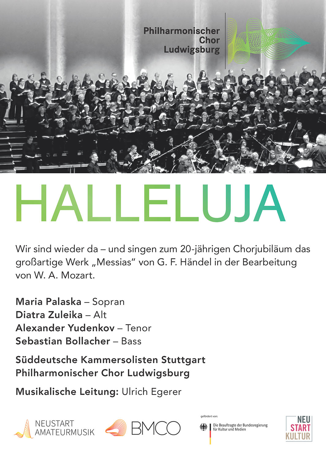 (c) Philharmonischer Chor Ludwigsburg e.V.
