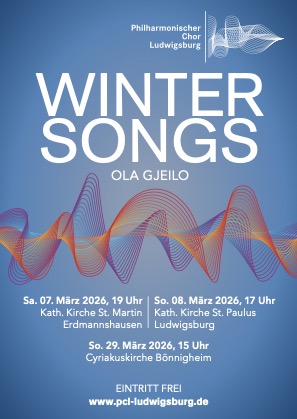 Plakat Wintersongs